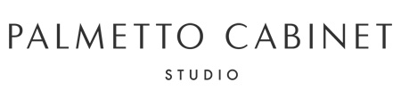 Palmetto Cabinet Studio Logo